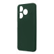 Чохол для смартфона Cosmiс Full Case HQ 2mm for TECNO Spark 10c (KI5m) Pine Green