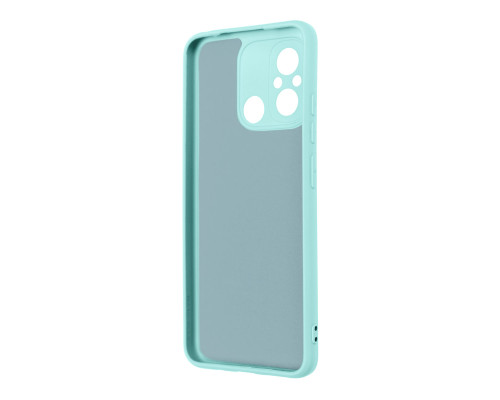 Чохол для смартфона Cosmiс Full Case HQ 2mm for Xiaomi Redmi 12C Azure