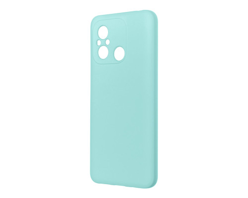 Чохол для смартфона Cosmiс Full Case HQ 2mm for Xiaomi Redmi 12C Azure