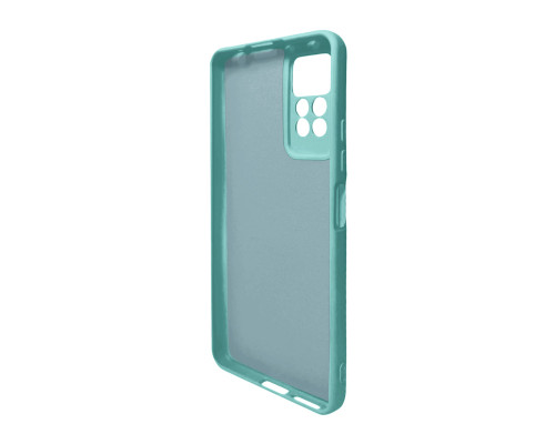 Чохол для смартфона Cosmiс Full Case HQ 2mm for Xiaomi Redmi Note 12 Pro 4G Azure