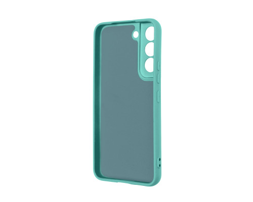 Чохол для смартфона Cosmiс Full Case HQ 2mm for Samsung Galaxy S22 Green