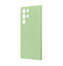 Чохол для смартфона Cosmiс Full Case HQ 2mm for Samsung Galaxy S22 Ultra Mint