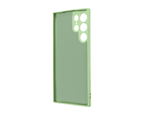 Чохол для смартфона Cosmiс Full Case HQ 2mm for Samsung Galaxy S22 Ultra Mint