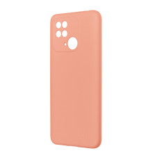 Чохол для смартфона Cosmiс Full Case HQ 2mm for Xiaomi Redmi 10C Pink