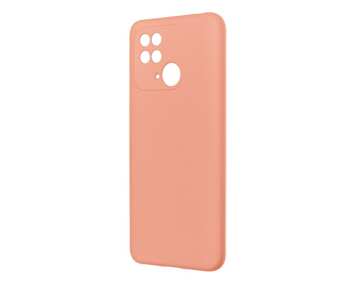 Чохол для смартфона Cosmiс Full Case HQ 2mm for Xiaomi Redmi 10C Pink