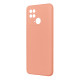 Чохол для смартфона Cosmiс Full Case HQ 2mm for Xiaomi Redmi 10C Pink