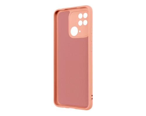 Чохол для смартфона Cosmiс Full Case HQ 2mm for Xiaomi Redmi 10C Pink
