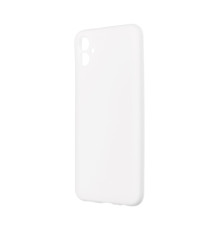 Чохол для смартфона Cosmiс Full Case HQ 2mm for Samsung Galaxy A04e White