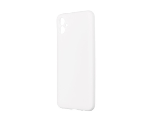 Чохол для смартфона Cosmiс Full Case HQ 2mm for Samsung Galaxy A04e White
