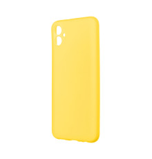Чохол для смартфона Cosmiс Full Case HQ 2mm for Samsung Galaxy A04e Lemon Yellow
