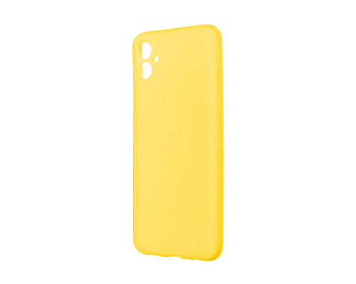 Чохол для смартфона Cosmiс Full Case HQ 2mm for Samsung Galaxy A04e Lemon Yellow