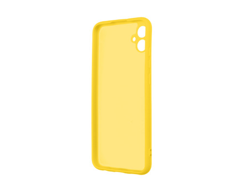Чохол для смартфона Cosmiс Full Case HQ 2mm for Samsung Galaxy A04e Lemon Yellow