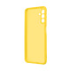 Чохол для смартфона Cosmiс Full Case HQ 2mm for Samsung Galaxy A04s Lemon Yellow