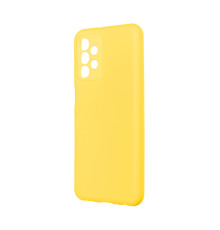 Чохол для смартфона Cosmiс Full Case HQ 2mm for Samsung Galaxy A23 4G Lemon Yellow