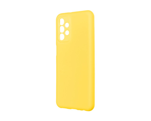 Чохол для смартфона Cosmiс Full Case HQ 2mm for Samsung Galaxy A23 4G Lemon Yellow