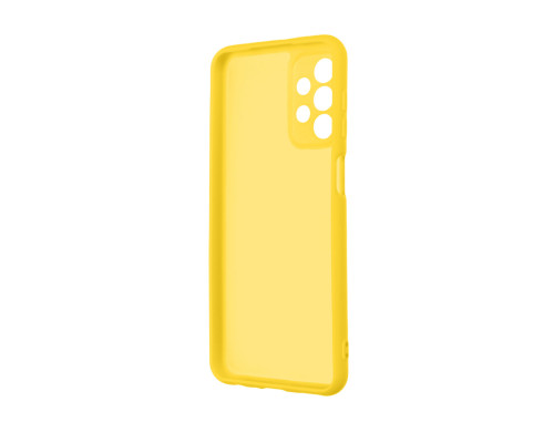 Чохол для смартфона Cosmiс Full Case HQ 2mm for Samsung Galaxy A23 4G Lemon Yellow