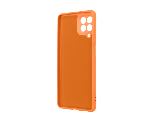 Чохол для смартфона Cosmiс Full Case HQ 2mm for Samsung Galaxy M33 5G Orange Red