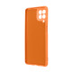 Чохол для смартфона Cosmiс Full Case HQ 2mm for Samsung Galaxy M33 5G Orange Red