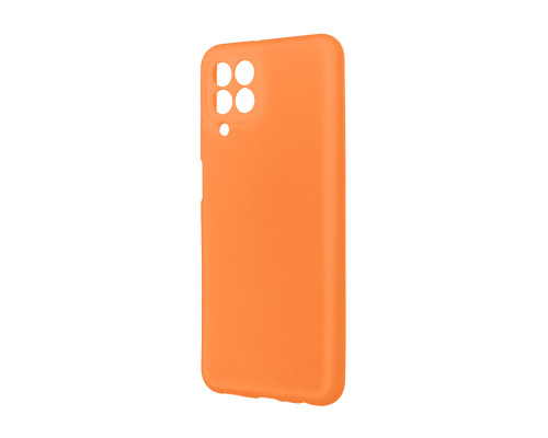 Чохол для смартфона Cosmiс Full Case HQ 2mm for Samsung Galaxy M33 5G Orange Red