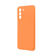 Чохол для смартфона Cosmiс Full Case HQ 2mm for Samsung Galaxy S21 FE Orange Red