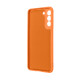 Чохол для смартфона Cosmiс Full Case HQ 2mm for Samsung Galaxy S21 FE Orange Red