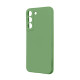 Чохол для смартфона Cosmiс Full Case HQ 2mm for Samsung Galaxy S22 Apple Green