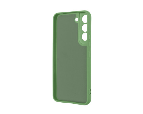 Чохол для смартфона Cosmiс Full Case HQ 2mm for Samsung Galaxy S22 Apple Green