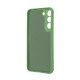 Чохол для смартфона Cosmiс Full Case HQ 2mm for Samsung Galaxy S22 Apple Green