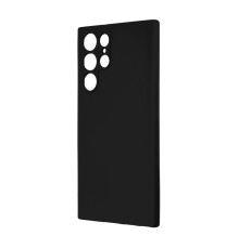 Чохол для смартфона Cosmiс Full Case HQ 2mm for Samsung Galaxy S22 Ultra Black