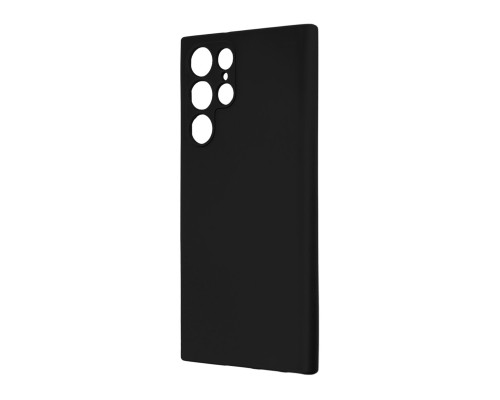 Чохол для смартфона Cosmiс Full Case HQ 2mm for Samsung Galaxy S22 Ultra Black
