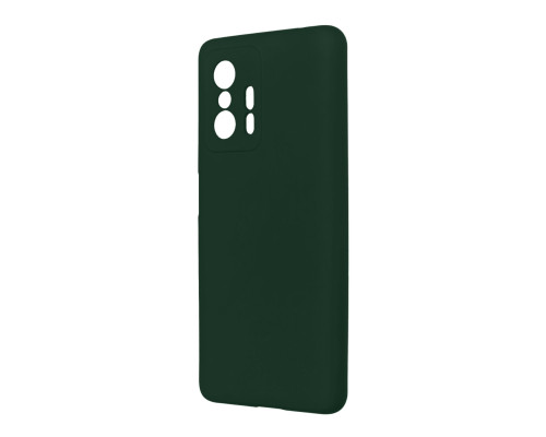 Чохол для смартфона Cosmiс Full Case HQ 2mm for Xiaomi 11T/11T Pro Pine Green