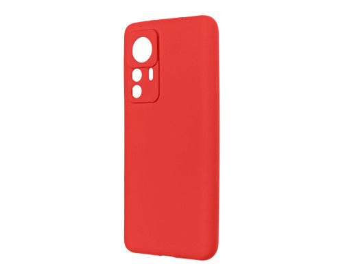 Чохол для смартфона Cosmiс Full Case HQ 2mm for Xiaomi 12T/12T Pro Red