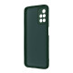 Чохол для смартфона Cosmiс Full Case HQ 2mm for Xiaomi Redmi 10 Pine Green