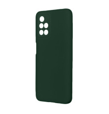Чохол для смартфона Cosmiс Full Case HQ 2mm for Xiaomi Redmi 10 Pine Green