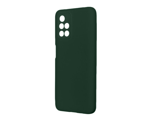 Чохол для смартфона Cosmiс Full Case HQ 2mm for Xiaomi Redmi 10 Pine Green