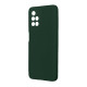 Чохол для смартфона Cosmiс Full Case HQ 2mm for Xiaomi Redmi 10 Pine Green