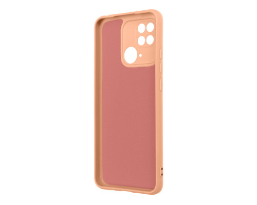 Чохол для смартфона Cosmiс Full Case HQ 2mm for Xiaomi Redmi 10C Rose Pink