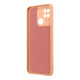 Чохол для смартфона Cosmiс Full Case HQ 2mm for Xiaomi Redmi 10C Rose Pink