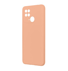 Чохол для смартфона Cosmiс Full Case HQ 2mm for Xiaomi Redmi 10C Rose Pink