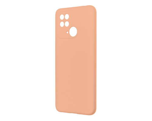 Чохол для смартфона Cosmiс Full Case HQ 2mm for Xiaomi Redmi 10C Rose Pink