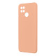 Чохол для смартфона Cosmiс Full Case HQ 2mm for Xiaomi Redmi 10C Rose Pink