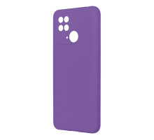 Чохол для смартфона Cosmiс Full Case HQ 2mm for Xiaomi Redmi 10C Dark Purple