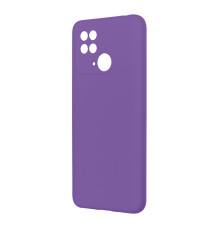 Чохол для смартфона Cosmiс Full Case HQ 2mm for Xiaomi Redmi 10C Dark Purple