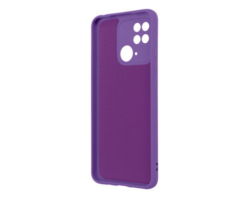 Чохол для смартфона Cosmiс Full Case HQ 2mm for Xiaomi Redmi 10C Dark Purple