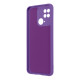 Чохол для смартфона Cosmiс Full Case HQ 2mm for Xiaomi Redmi 10C Dark Purple