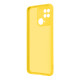Чохол для смартфона Cosmiс Full Case HQ 2mm for Xiaomi Redmi 10C Lemon Yellow