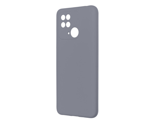 Чохол для смартфона Cosmiс Full Case HQ 2mm for Xiaomi Redmi 10C Lavender Grey