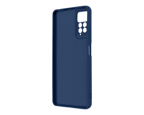 Чохол для смартфона Cosmiс Full Case HQ 2mm for Xiaomi Redmi Note 11 Pro/Note 11 Pro 5G Denim Blue