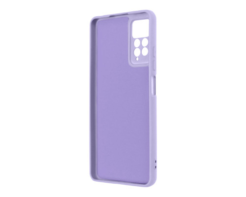 Чохол для смартфона Cosmiс Full Case HQ 2mm for Xiaomi Redmi Note 11 Pro/Note 11 Pro 5G Levender Purple