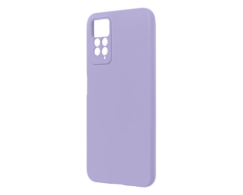 Чохол для смартфона Cosmiс Full Case HQ 2mm for Xiaomi Redmi Note 11 Pro/Note 11 Pro 5G Levender Purple